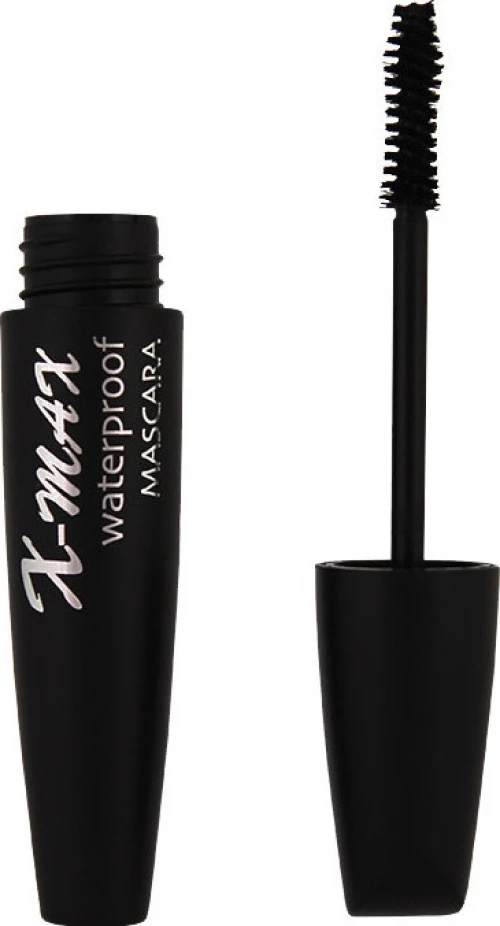 Deina Cosmetics X-max Waterproof Black