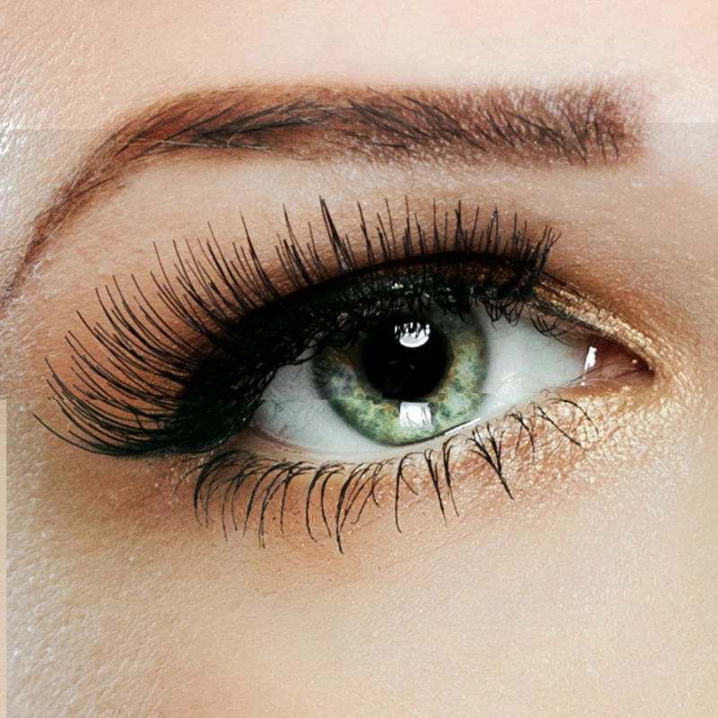 Deina Cosmetics X-max Waterproof Black