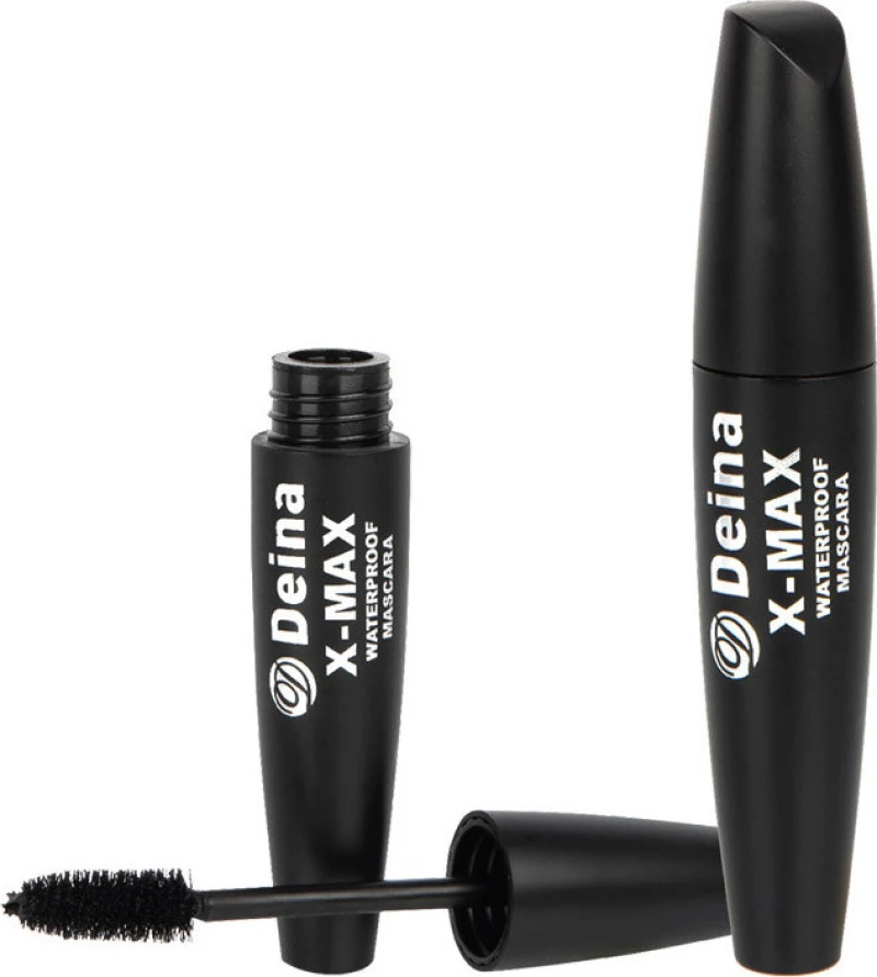 Deina Cosmetics X-max Waterproof Black