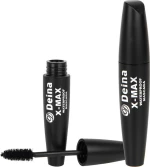 Deina Cosmetics X-max Waterproof Black