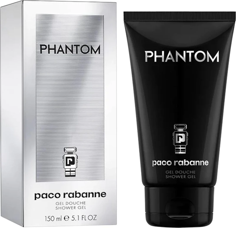 Paco Rabanne Phantom Shower Gel 150ml