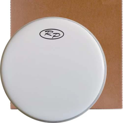 Percussion Plus Tom Batter Smooth White 10"