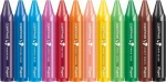 Maped Color Peps My First Wax Jumbo Κηρομπογιές 12τεμ. 86131109