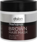 Dalon Hairmony Brown Hair Mask 500ml