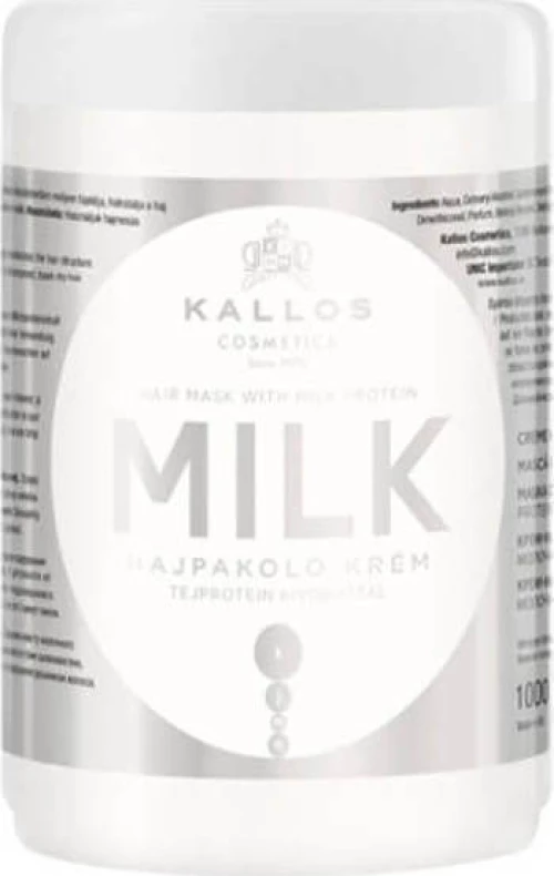Kallos Milk Hair Mask 1000ml