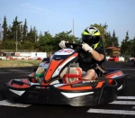 8΄ Οδήγηση Kart 270cc για 1 άτομο άνω των 12 ετών!
