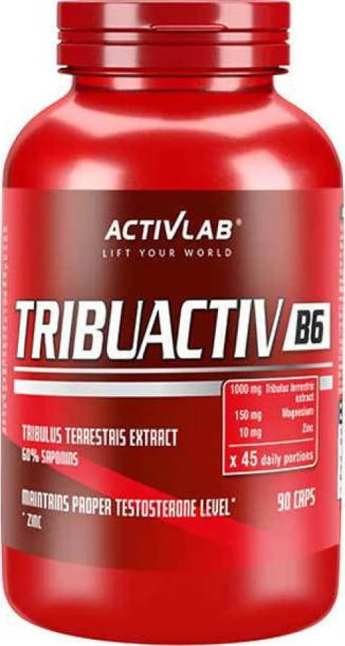 ActivLab Tribuactiv B6 90 tabs