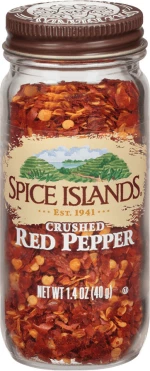 Θρυμματισμένη Κόκκινη Πιπεριά Spice Islands Crushed Red Pepper 40g