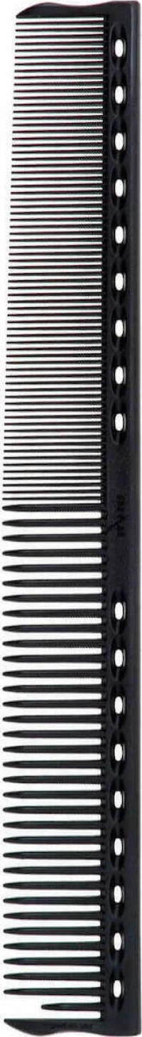 YS Park 345 Cutting Comb Black
