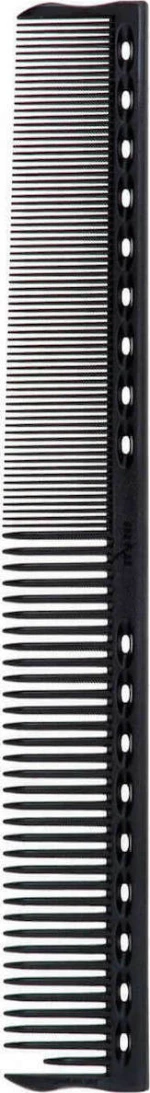 YS Park 345 Cutting Comb Black