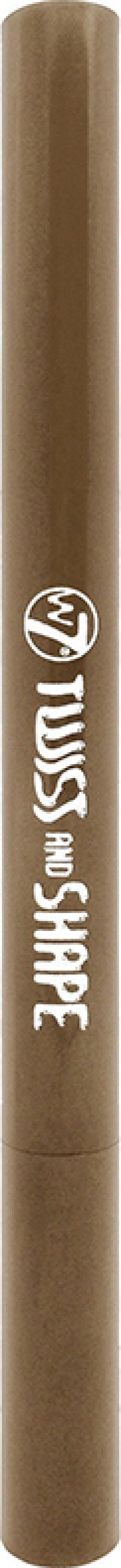 W7 Cosmetics Twist and Shape Eye Brow Pencil Blonde