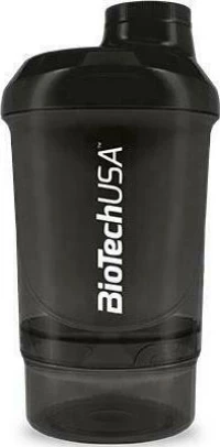 Biotech USA Wave Nano 300ml Μαύρο