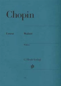 G. Henle Verlag Chopin Valzer