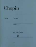 G. Henle Verlag Chopin Valzer