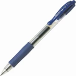 Pilot Στυλό Gel 0.5mm με Μπλε Mελάνι G-2