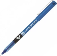 Pilot Στυλό Rollerball 0.5mm με Μπλε Mελάνι Hi-Tecpoint