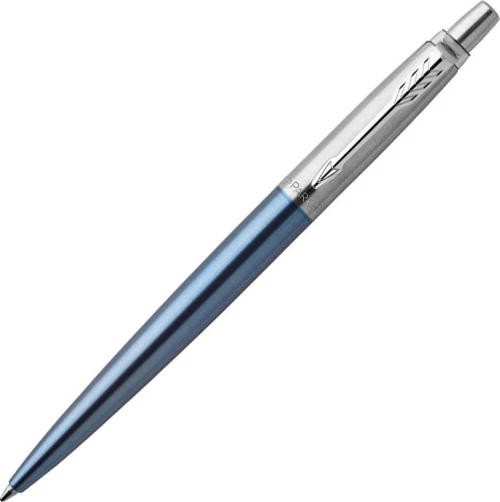 Parker Στυλό Ballpoint με Μπλε Mελάνι Jotter Waterloo Blue CT