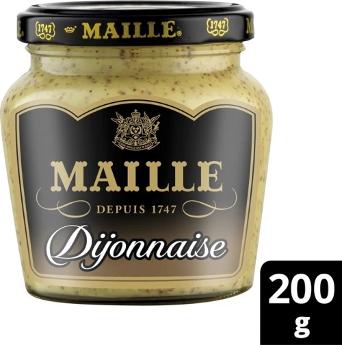 Maille Μουστάρδα Dijonnaise 200gr
