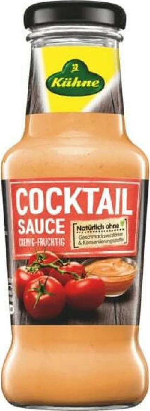 Σάλτσα Kuhne Coctail Sauce 250ml