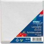 Stylex Creative Καμβάς σε Τελάρο 10x10cm