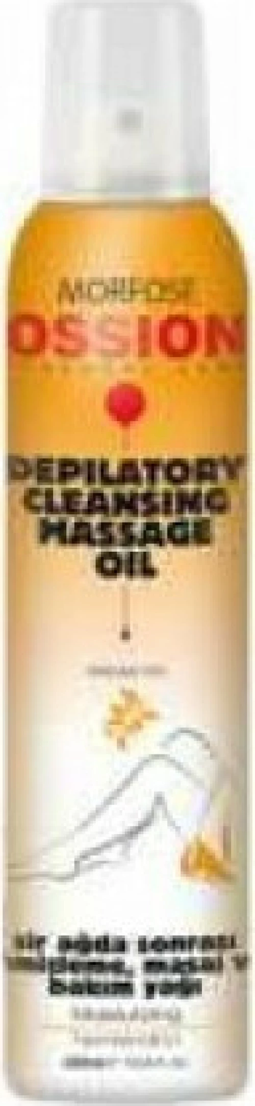 Morfose Ossion Λάδι Μασάζ Μετά την Αποτρίχωση 300ml
