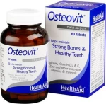Health Aid Osteovit 60 ταμπλέτες