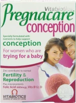 Vitabiotics Pregnacare Conception for Women 30 ταμπλέτες