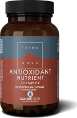 TerraNova Antioxidant Nutrient 50 φυτικές κάψουλες