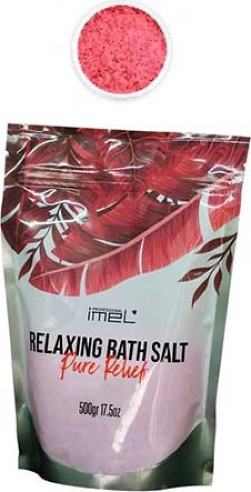 Imel Relaxing Bath Choco & Strawberry 500gr