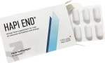 Hapi End Food Supplement 10 κάψουλες