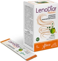 Aboca Lenodiar Pediatric 12 Φακελίσκοι