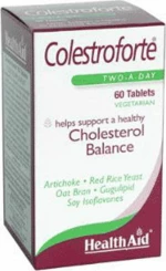 Health Aid Colestroforte 60 ταμπλέτες