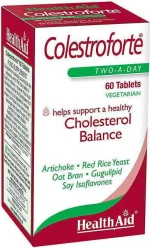 Health Aid Colestroforte 60 ταμπλέτες