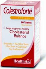 Health Aid Colestroforte 60 ταμπλέτες