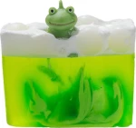Bomb Cosmetics Its Not Easy Being Green Soap 100gr