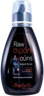 Βιο Αγρός Σιρόπι Αγαύης Raw 360ml