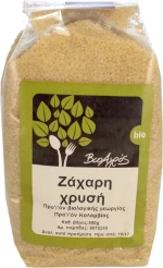 Βιο Αγρός Ζάχαρη Χρυσή 500gr