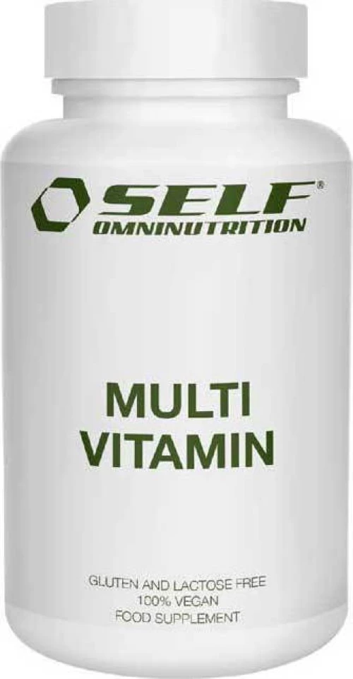 Self Omninutrition Multi Vitamin 120 κάψουλες