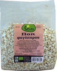 Όλα Bio ΠΟΠ Φαγόπυρου 100gr