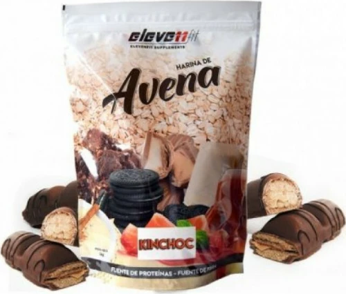 Eleven Fit Πλιγούρι Βρώμης Bueno 1000gr