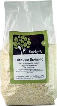 Βιο Αγρός Πίτουρο Βρώμης 600gr