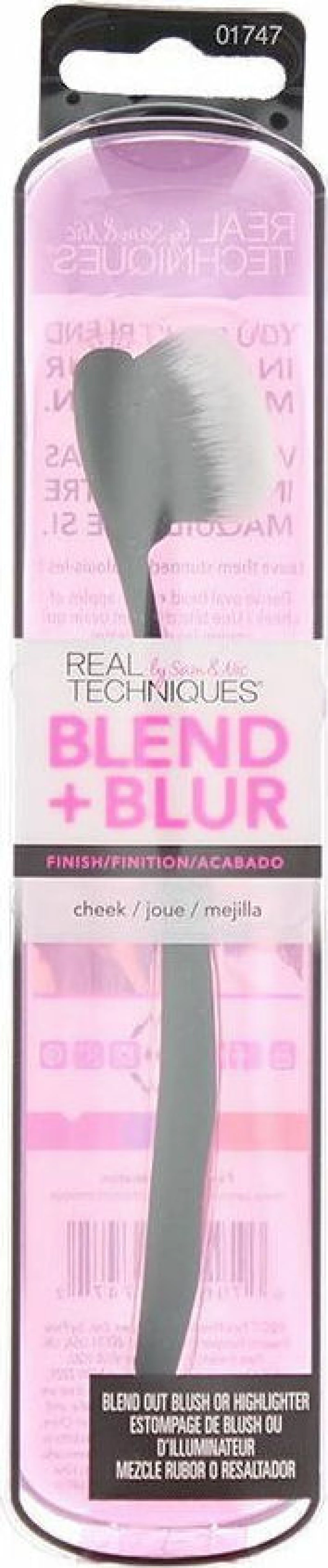 Real Techniques Blend + Blur Cheek Brush