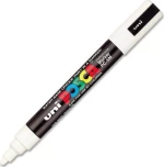 Posca PC-5M Ανεξίτηλος 2.5mm White