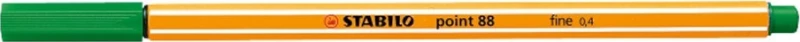 Stabilo Point 88 0.4mm Green