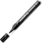 Edding 2000C Ανεξίτηλος 3.0mm Μαύρο