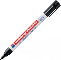 Edding 8400 Για CD/DVD 1mm Μαύρο