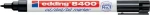 Edding 8400 Για CD/DVD 1mm Μαύρο