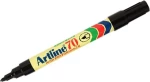 Artline 70 Ανεξίτηλος 1.5mm Μαύρο