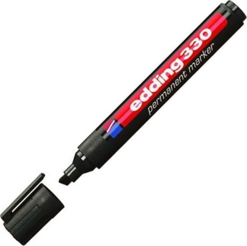 Edding 330 Ανεξίτηλος 5mm Μαύρο