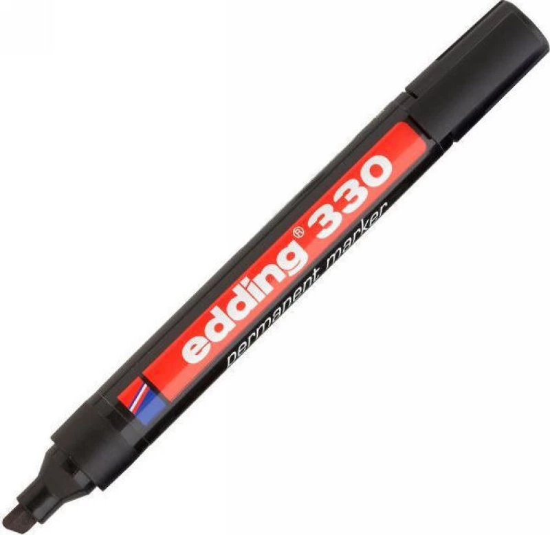 Edding 330 Ανεξίτηλος 5mm Μαύρο
